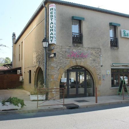 拉特露菲尔酒店 Puy-lʼÉvêque 外观 照片